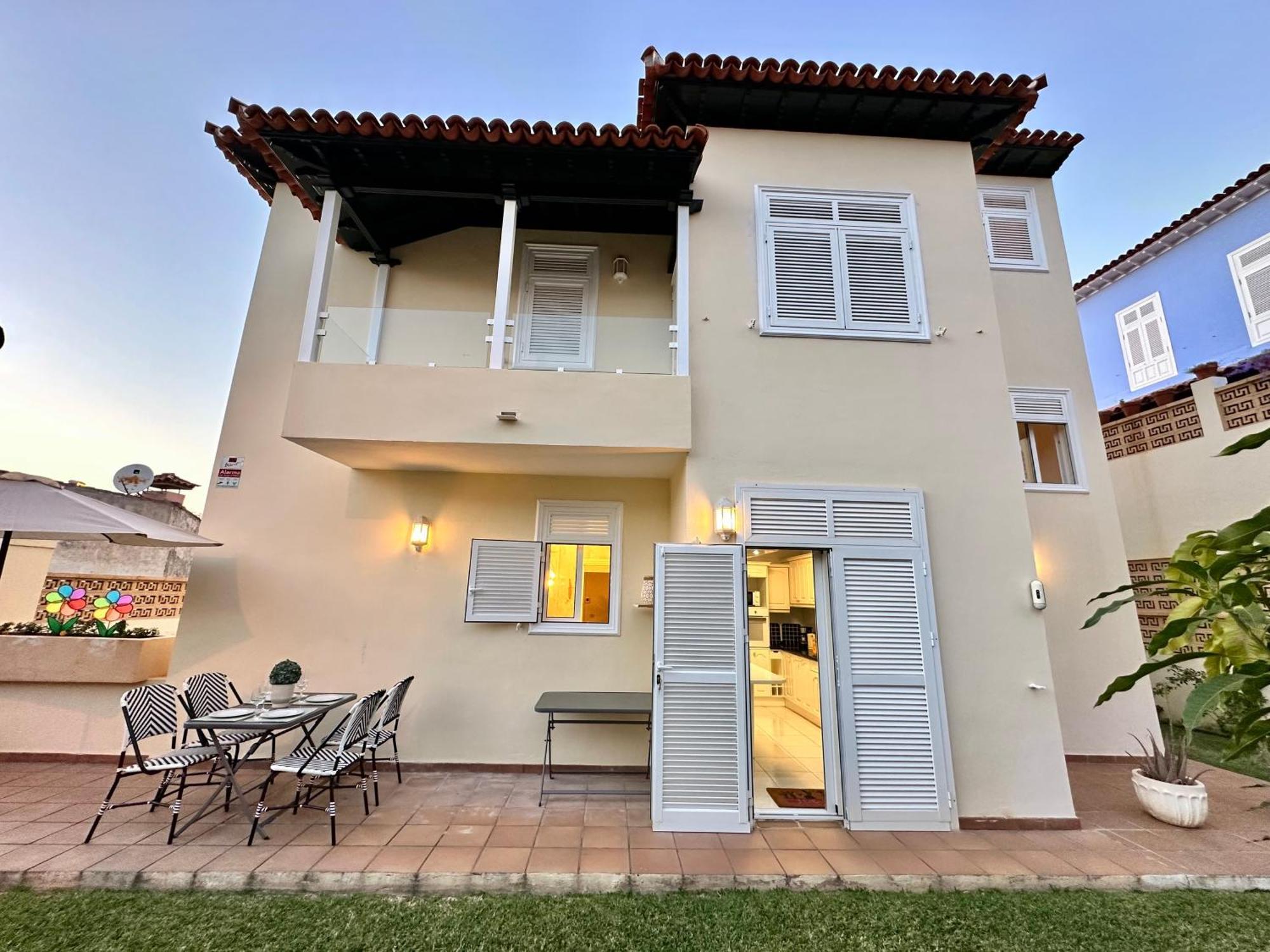 Villa Paradise El Durazno ภายนอก รูปภาพ