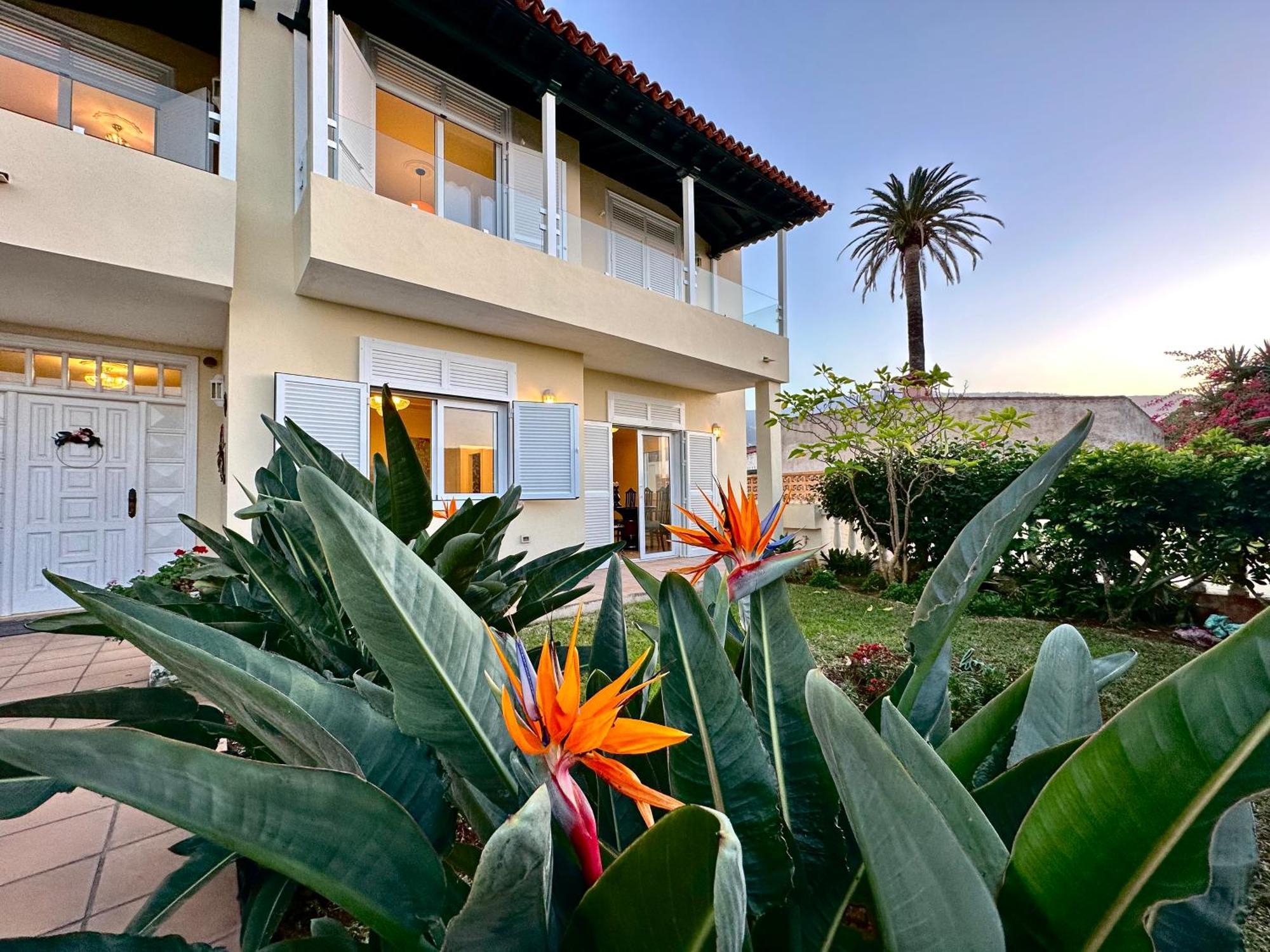 Villa Paradise El Durazno ภายนอก รูปภาพ