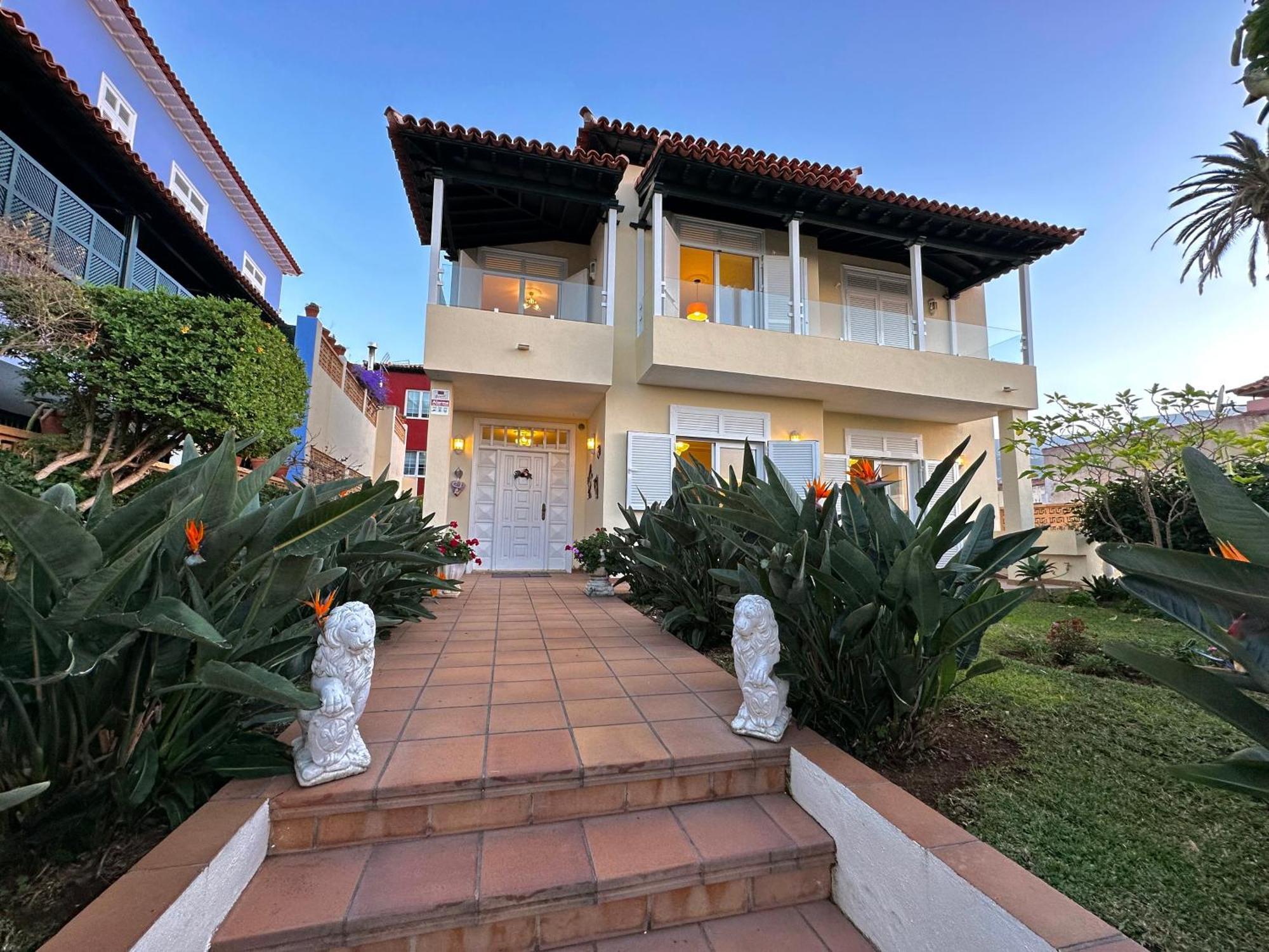 Villa Paradise El Durazno ภายนอก รูปภาพ